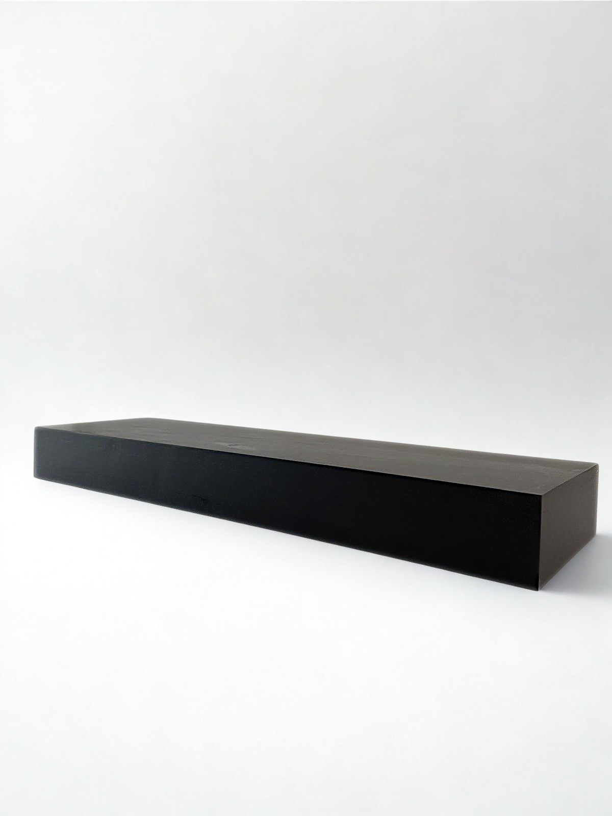 Concealment shelf Black